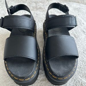 Dr. Martens Voss Platform Sandals
